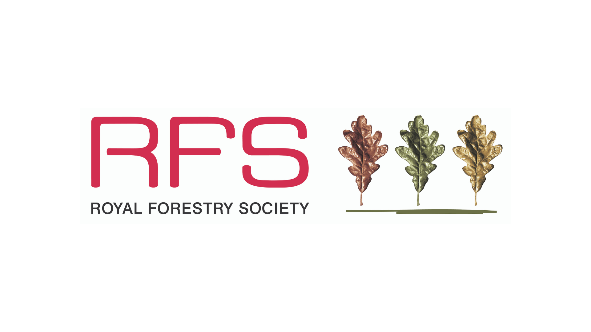 The Royal Forestry Society logo